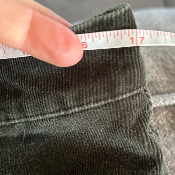 🔶5/30$!! St. John’s Bay Stretch Corduroy Pants - Picture 5 of 13